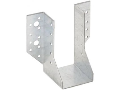 Trámová botka WB 20 otvorená 64 x 128 x 75 x 2 mm pozinkovaná 1 ks