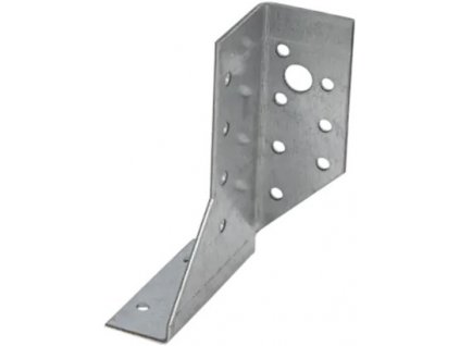 Trámová botka WBD 105 delená 25 x 105 x 75 x 2 mm pozinkovaná pravá 1 ks