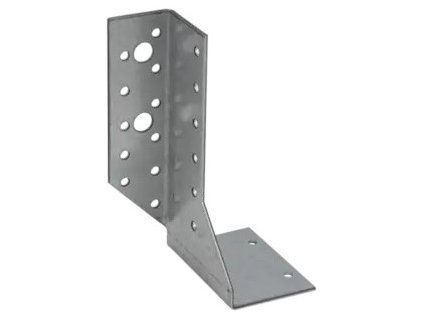 Trámová botka WBD 140 delená 50 x 140 x 75 x 2 mm pozinkovaná ľavá 1 ks