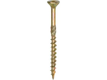Konštrukčný vrut CS so zápustnou hlavou TORX T10 3 x 35 mm pozinkovaný 500 ks