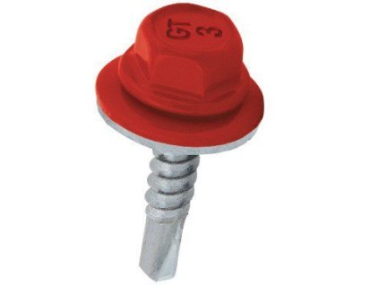 Samorezné skrutky 4,8 x 45 mm ZINKOVANÉ GT 3 (250ks)