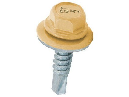 Samorezné skrutky 5,5 x 38 mm ZINKOVANÉ GT 5