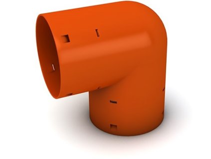 29281 kolena pro drenazni trubky