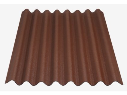 Onduline easyline intense hneda 1