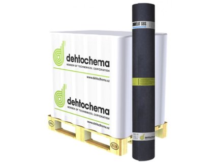 Dechtochema sindelit sbs