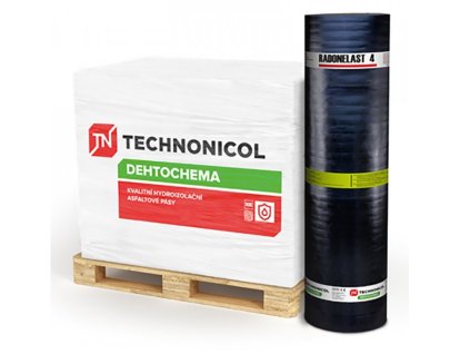 Dehtochema technicol radonelast 4