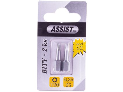 bit torx t20 assist 25 mm
