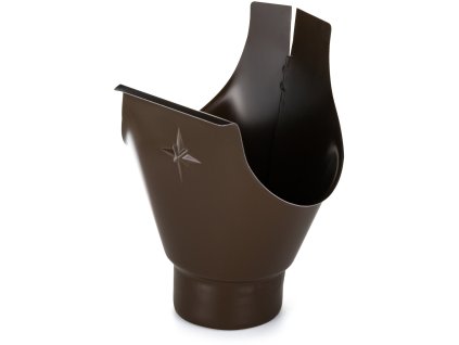 kotlik evromat ral 8017 hnedy