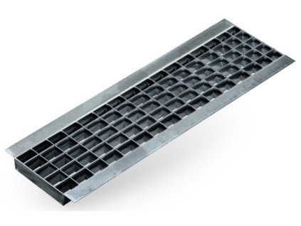 mriz pojezdova b125 pro odvodnovaci zlaby aco n100 pozinkovana