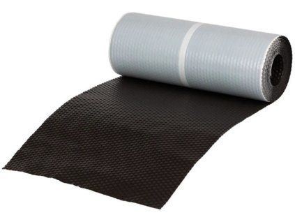 kominovy tesnici pas uni roll al 3d 300 mm x 5 m ral 8019