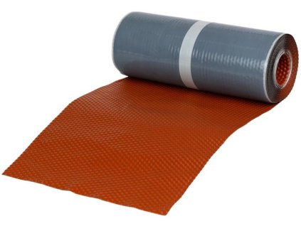 kominovy tesnici pas uni roll al 3d 300 mm x 5 m ral 8004