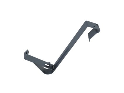 Drzak protisnehove zabrany D antracit