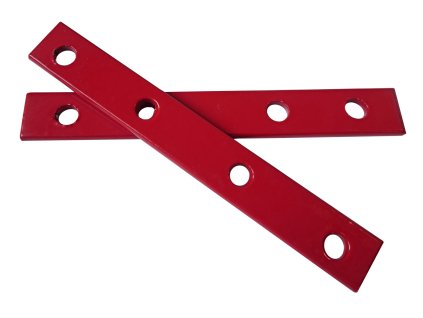 87474 spojka kominovych lavek uni ral 3004 purpurove cervena 2 ks