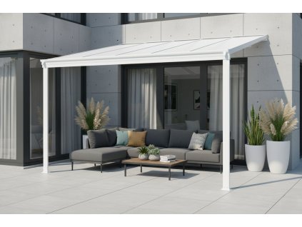 56778 10 hlinikova pergola lanitplast wall 33 bila opal pc