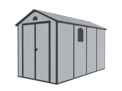 Plastový záhradný domček LONGFORD 612