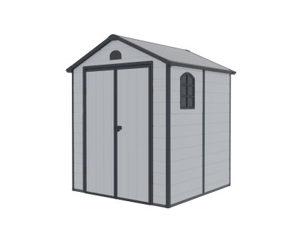 Plastový záhradný domček LONGFORD 66