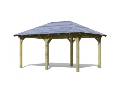 Záhradný altán KARIBU PERIDA 68230