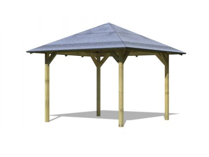 Záhradný altán KARIBU SEVILLA 28743