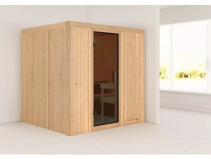 Fínska sauna KARIBU SODIN 75698