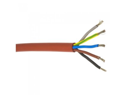 87778 2 silikonovy kabel harvia sihf 5 x 1 5 mm 3 m pro svetlo