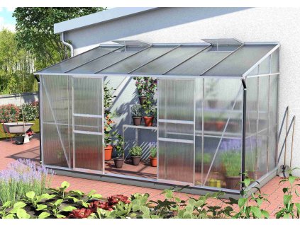 26353 4 sklenik vitavia ida 7800 pc 4 mm stribrny