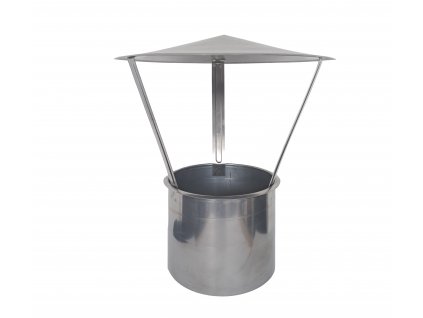 NEREZOVÁ KOMÍNOVÁ STRIEŠKA univerzálny Ø 160 mm