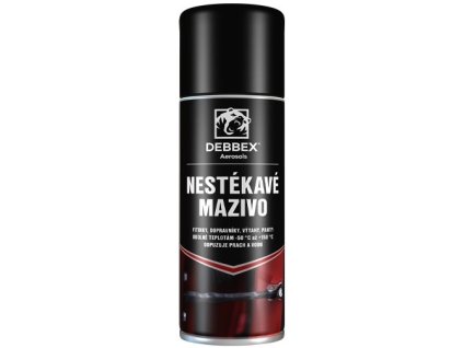 Nestékavé mazivo na automobil 400 ml Den Braven
