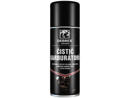 Čistič karburátorů 400 ml Den Braven