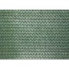 Tieniaca tkanina BRADAS 135 g/m² sieť 90% zelená 1,5 x 25 m