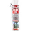 montazni pena silver line 750 ml den braven