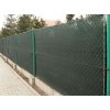 Tieniaca tkanina BRADAS 135 g/m² sieť 90% zelená 1 x 10 m