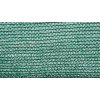Tieniaca tkanina BRADAS 90 g/m² sieť 80% zelená 1 x 25 m