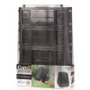 Kompostér EVOGREEN 630 l čierny