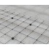 Kompozitná kari sieť ORLITECH MESH 3 mm oko 100 x 100 mm rolka 1,2 x 30 m výstuž
