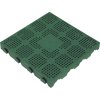 Plastová dlažba LINEA COMBI DRAINING 40 x 40 x 4,8 cm zelená 1 ks