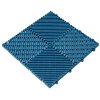 Plastová dlažba LINEA ROMBO 39,5 x 39,5 x 1,7 cm modrá 1 ks