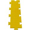 Spojovacia dlažba LINEA TENAX BUBBLE LINE 12 x 50 x 0,8 cm žltá 1 ks