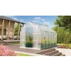 Skleník VITAVIA URANUS 9900 PC 6 mm strieborný