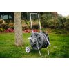 Vozík s hadicou 1/2" WHITE SILVER PLUS WL-W2B50 50 m set