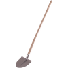67941 lopata srdcovka komaxit s nasadou