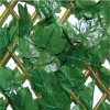 Umelý plot listnatý 1 x 2 m imitácia DIVY X-TENS HEDERA