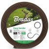 Trávnikový obrubníkový pás EASY BORDER 4 cm / 10 m hnedý 1 ks