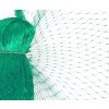 Sieť proti vtákom PRODOMOS 7 g/m² zelená 4 x 10 m