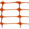 Bezpečnostná sieť PRODOMOS 100 g/m² oranžová 1,2 x 30 m