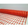 Bezpečnostná sieť PRODOMOS 100 g/m² oranžová 1,2 x 30 m