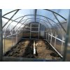 Skleník TIBERUS 3 x 4 m PC 4 mm