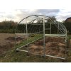 Skleník TIBERUS 3 x 8 m PC 4 mm