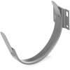 Hák čelový pre odkvapový žľab EVROMAT 333 mm pozinkovaný