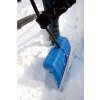Lopata na sneh ALPINUS ALUTUBE ERGO modrá (ergonomická násada)