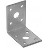 Uholník KL 1 spojovací 50 x 50 x 35 x 2,5 mm pozinkovaný 1 ks